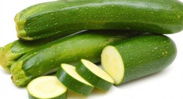 Složení cukety a její obsah kalorií